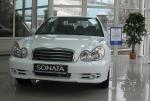 Hyundai Sonata 2004 года